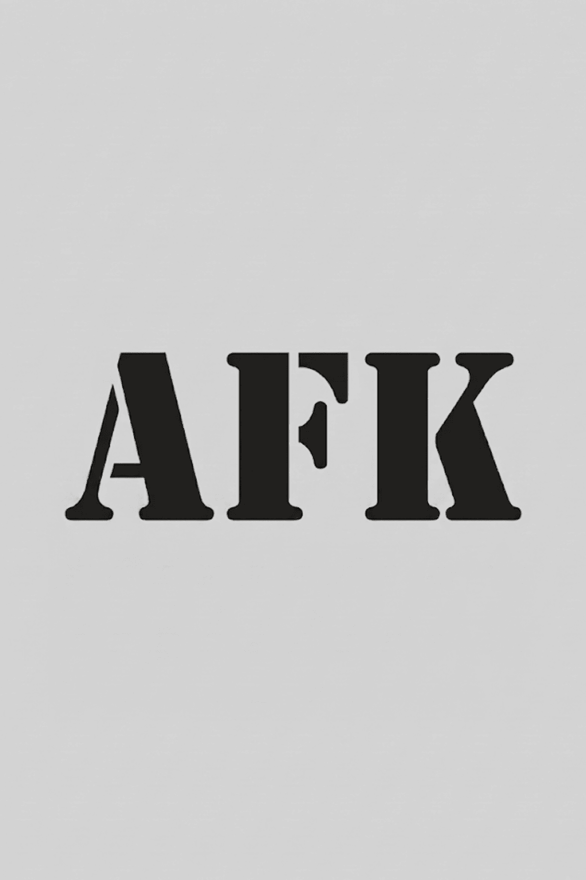 Photo of AFK